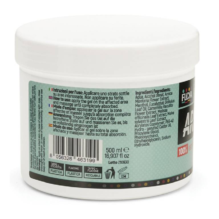 ARNICA 99 GEL 500ML