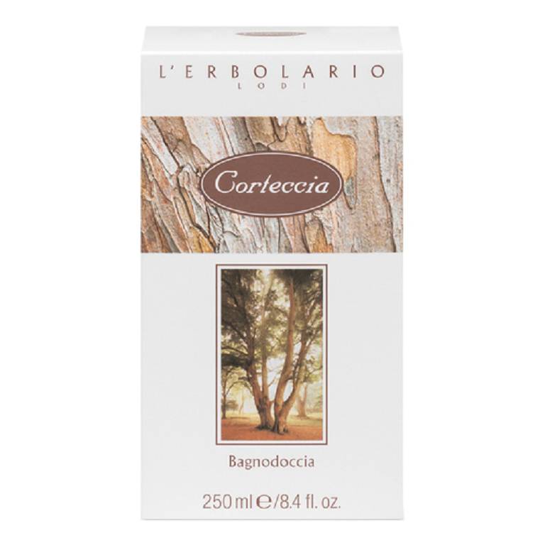 BAGNODOCCIA CORTECCIA 250ML