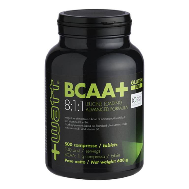 BCAA+ 8:1:1 500CPR
