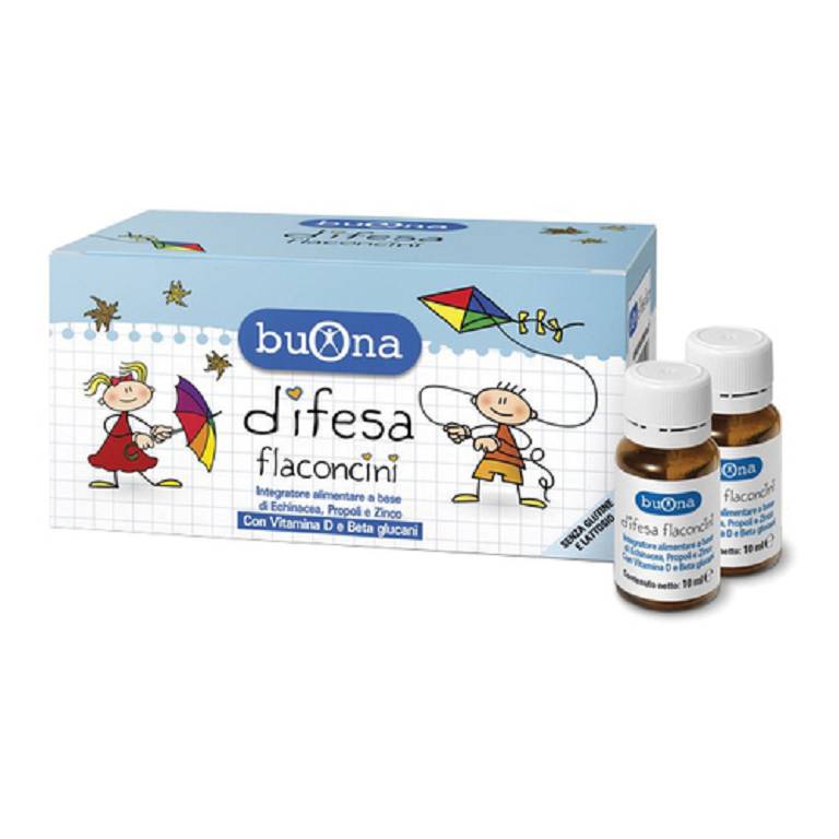 BUONA DIFESA FLACONCINI14X10ML