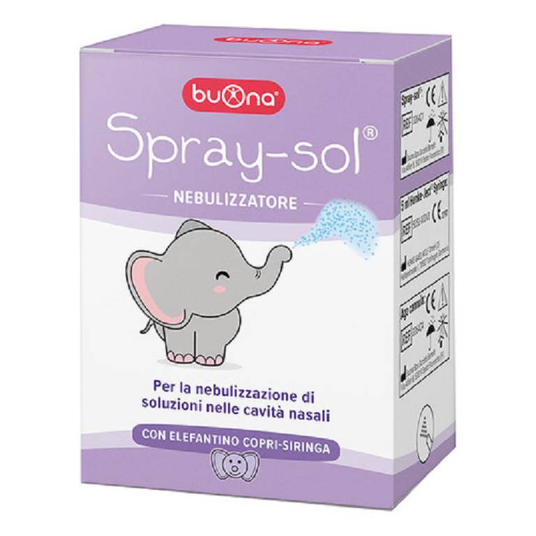 BUONA SPRAY-SOL KIT 5PZ