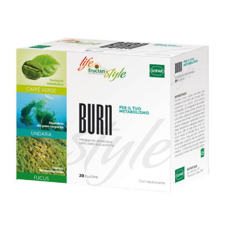 BURN 20BUST FRUCTAN