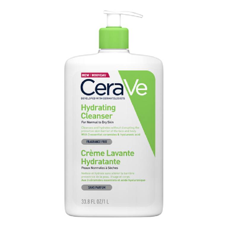 CERAVE DETERGENTE IDRAT1L GB/S