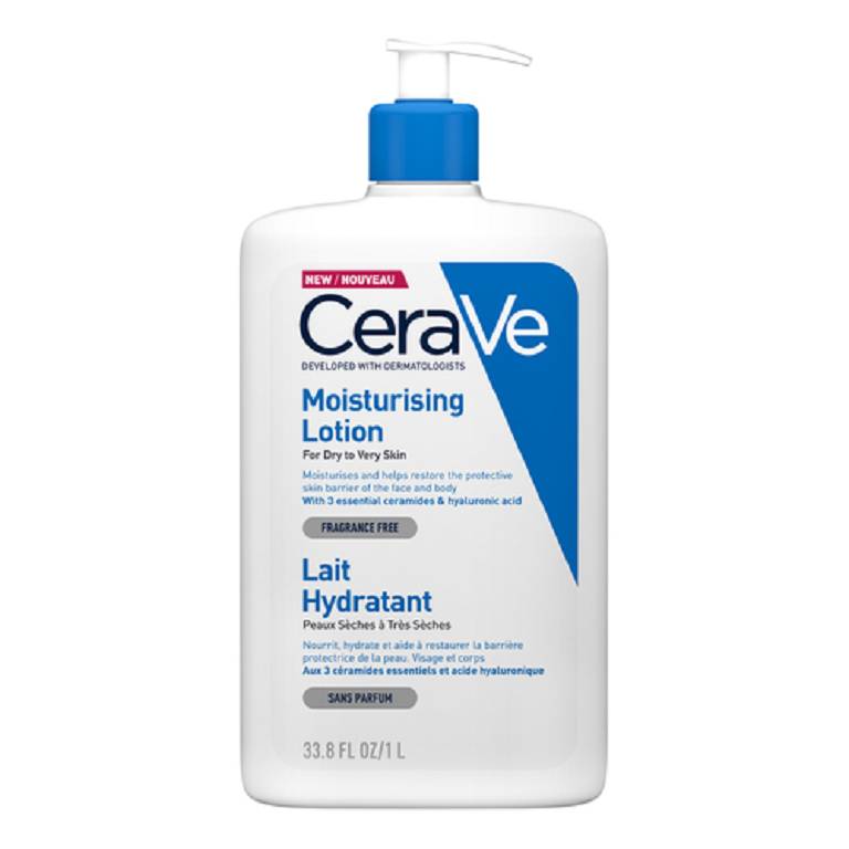 CERAVE LOZIONE IDRAT 1L GB/SP