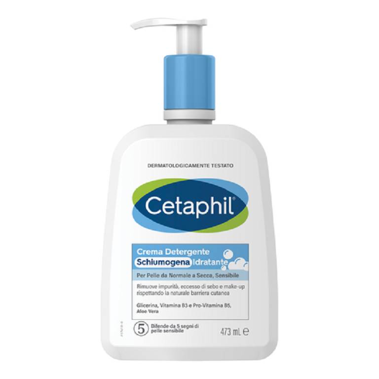 CETAPHIL CREMA DET IDRAT 473ML