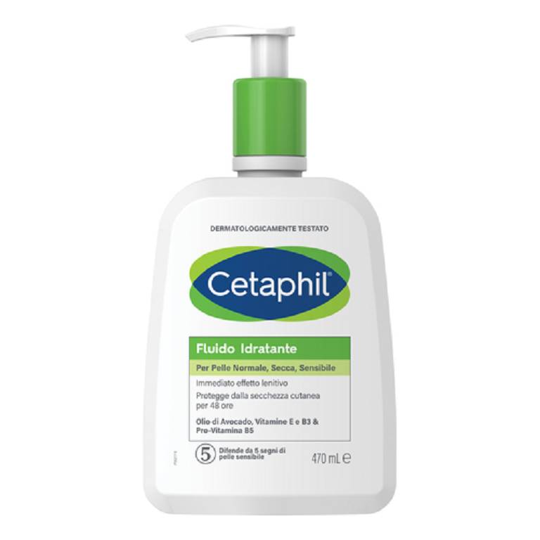 CETAPHIL FLUIDO IDRATANTE470ML