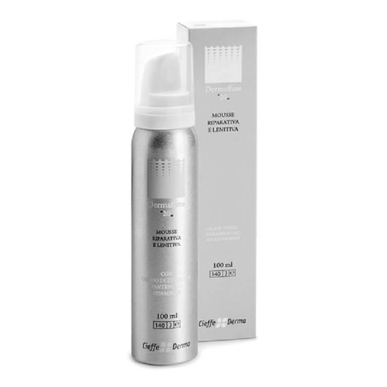 DERMAFFINE 20 100ML