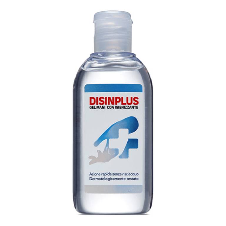 DISINPLUS GEL IGIEN MANI 100ML