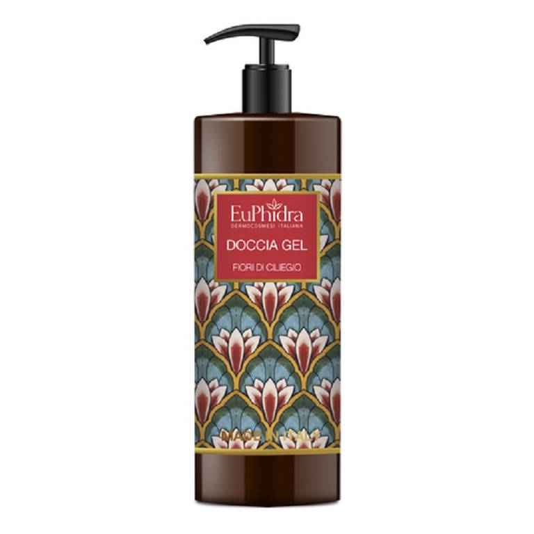 DOCCIA GEL FIORI CILIEGIO400ML