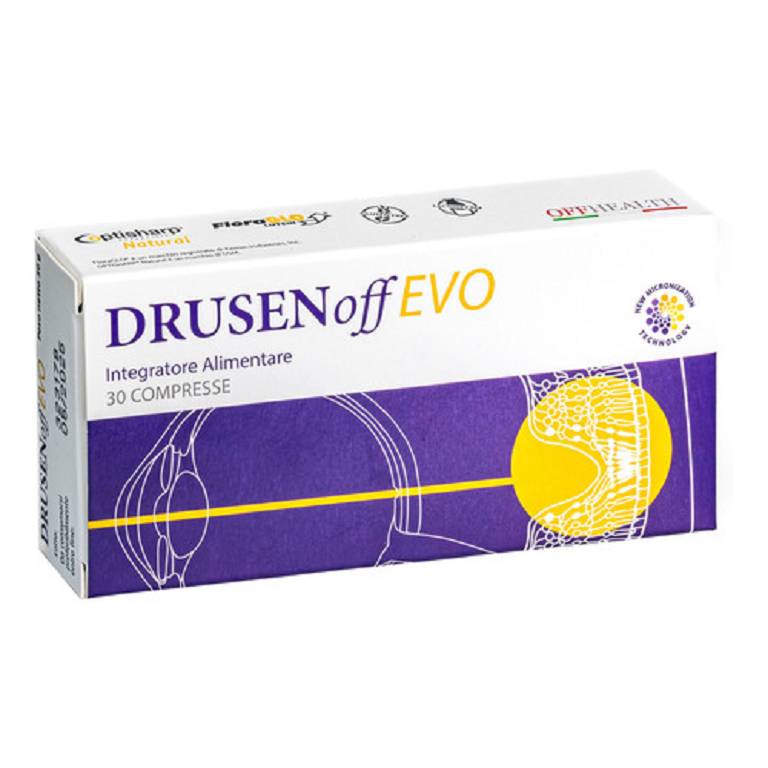 DRUSENOFF EVO 30CPR