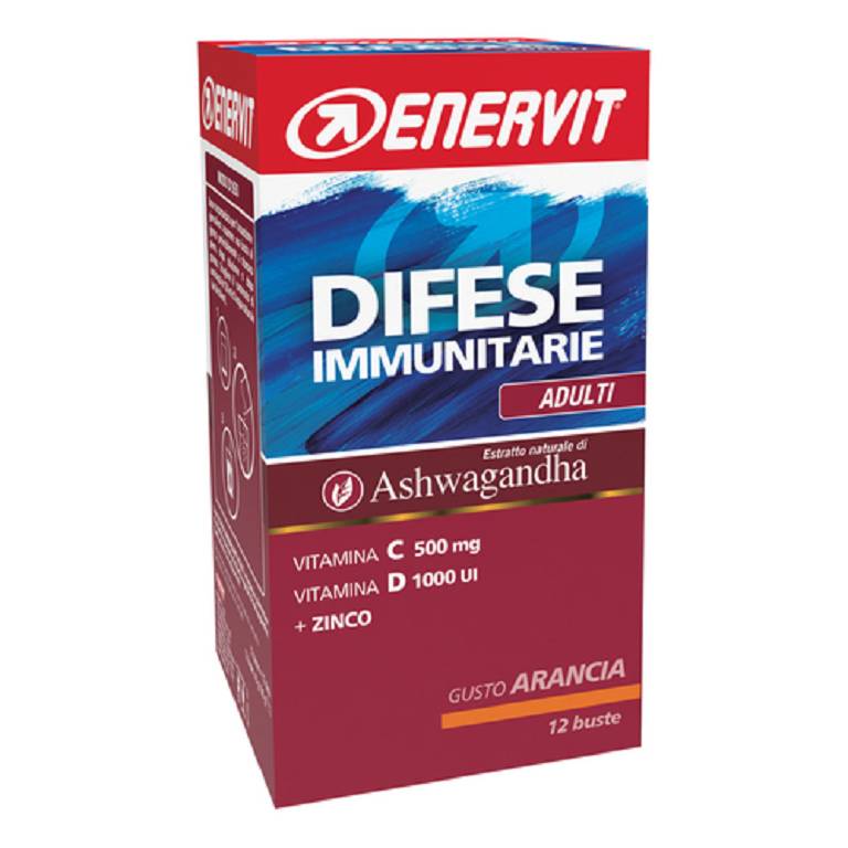 ENERVIT DIFESE IMMUNITARIE AD