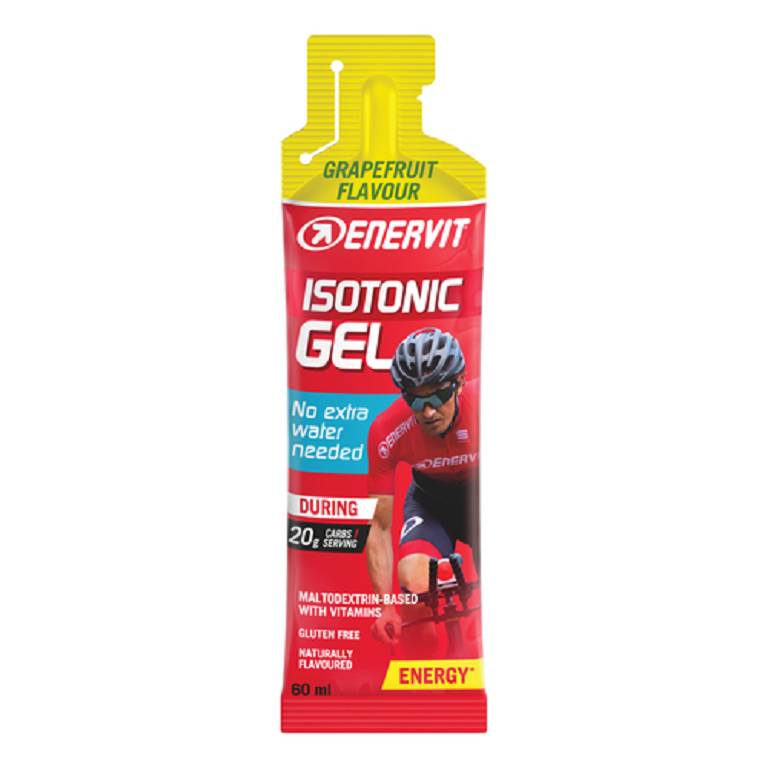 ENERVIT SPORT ISOTONIC GRAPEFR