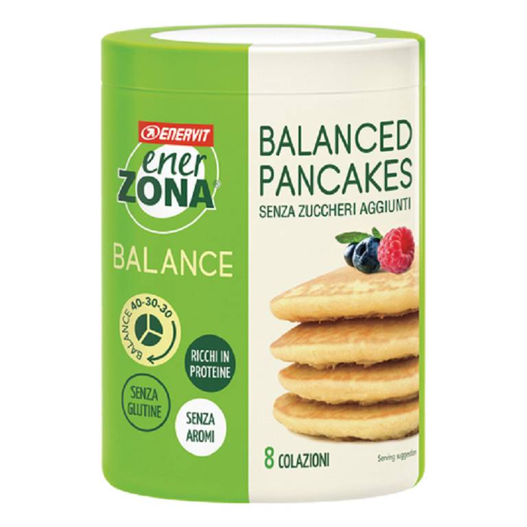 ENERZONA BALANCED PANCAKES320G