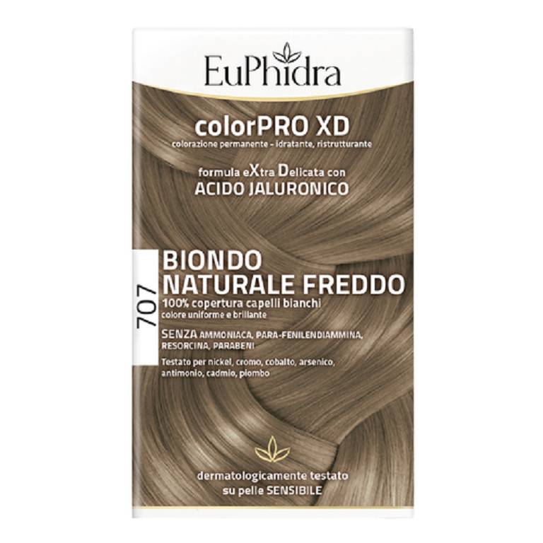 EUPHIDRA COLORPRO XD 707 BIOND