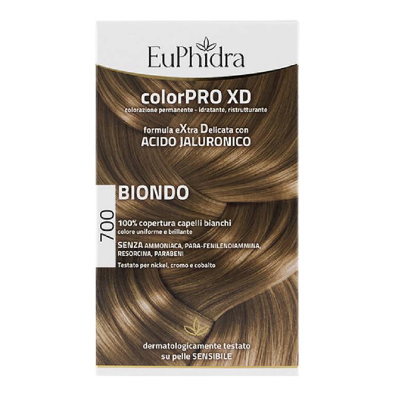 EUPHIDRA COLORPRO XD700 BIONDO