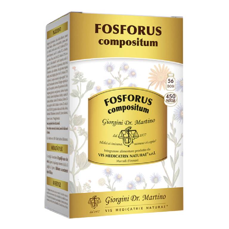 FOSFORUS COMPOSITUM 450PAST