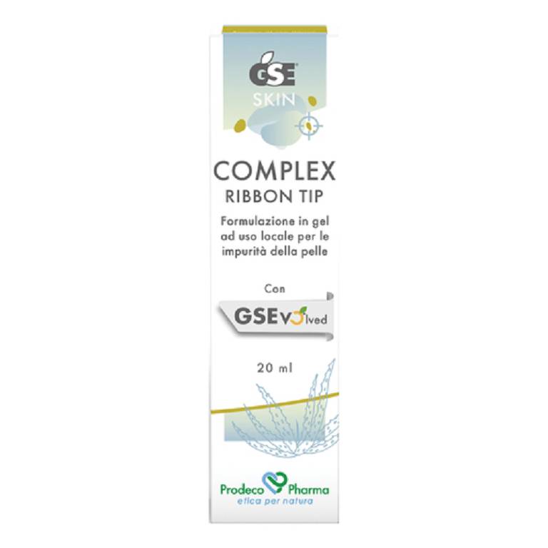GSE COMPLEX RIBBON TIP GEL20ML