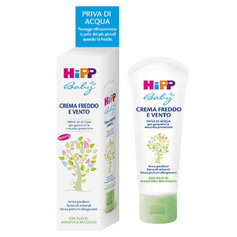 HIPP CREMA FREDDO VENTO 30ML