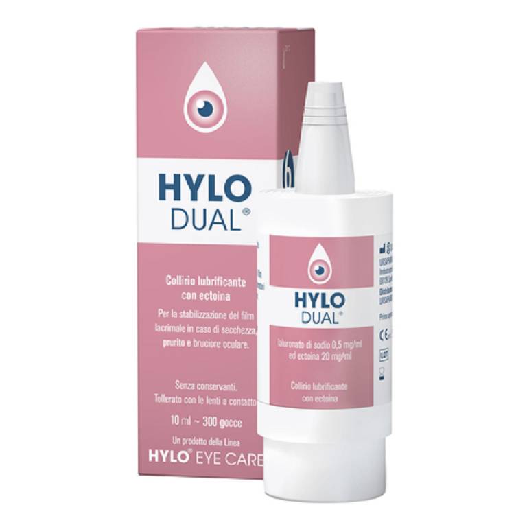 HYLO DUAL 10ML