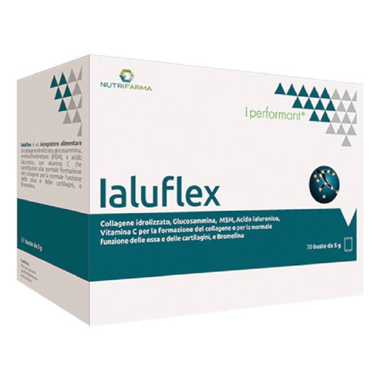 IALUFLEX 30BUST