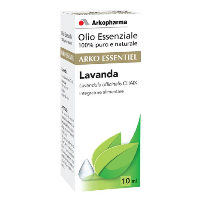 LAVANDA OLIO ESSENZIALE 10ML