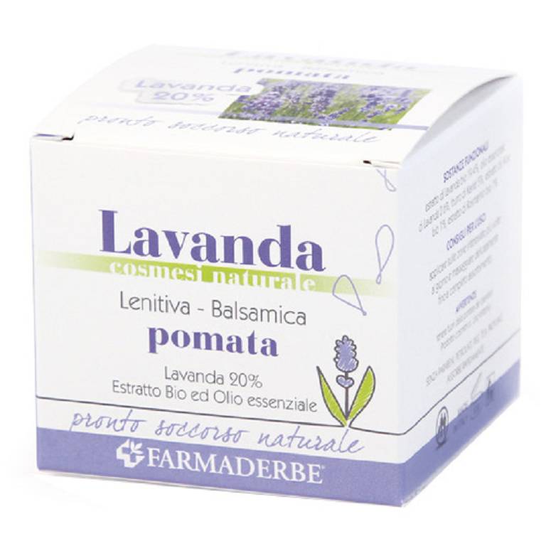LAVANDA POMATA 75ML