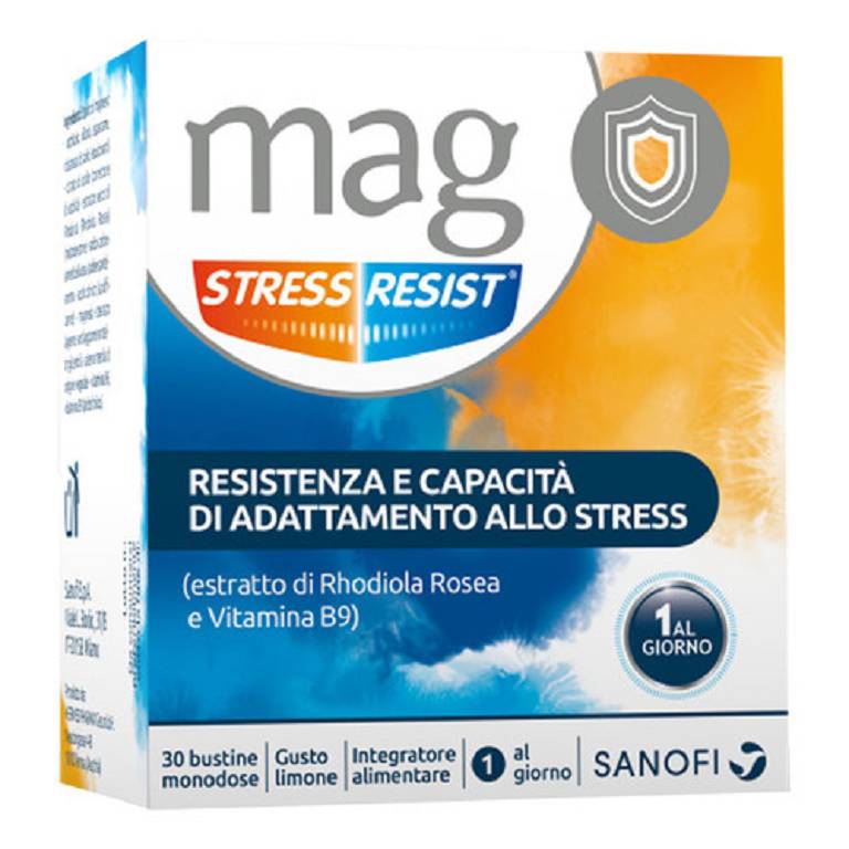 MAG STRESS RESIST 30BUST