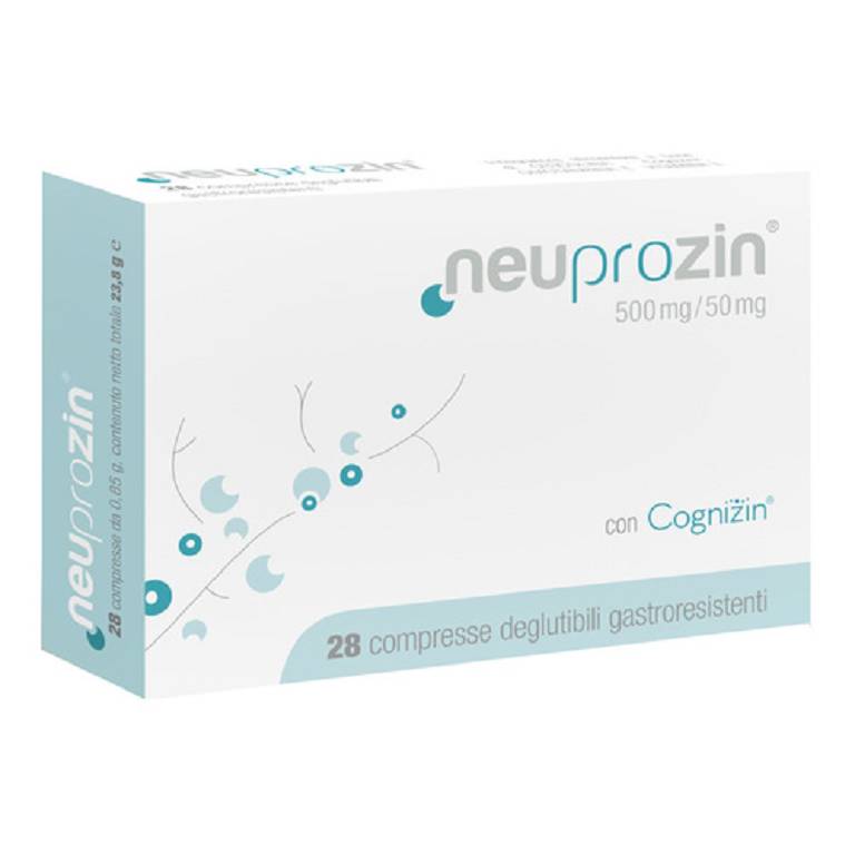 NEUPROZIN 28CPR