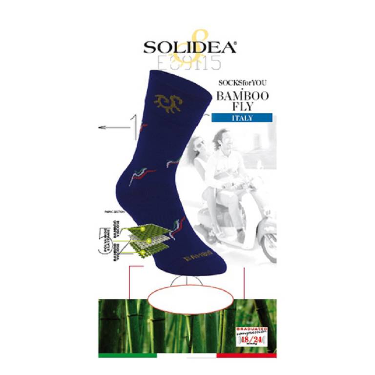 SFY BAMBOO FLY ITALY BLU N M