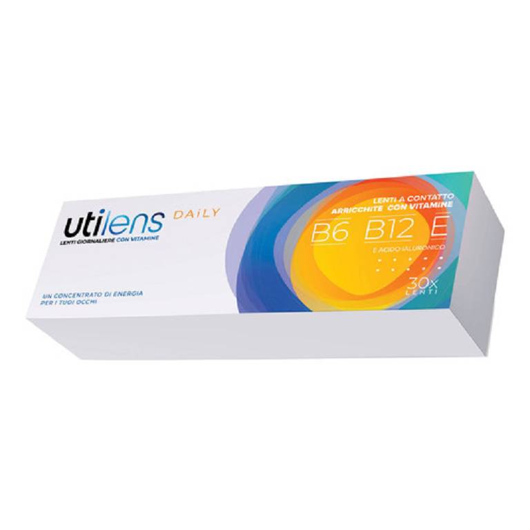 UTILENS 1-DAY AIR VITAMIN-5,00