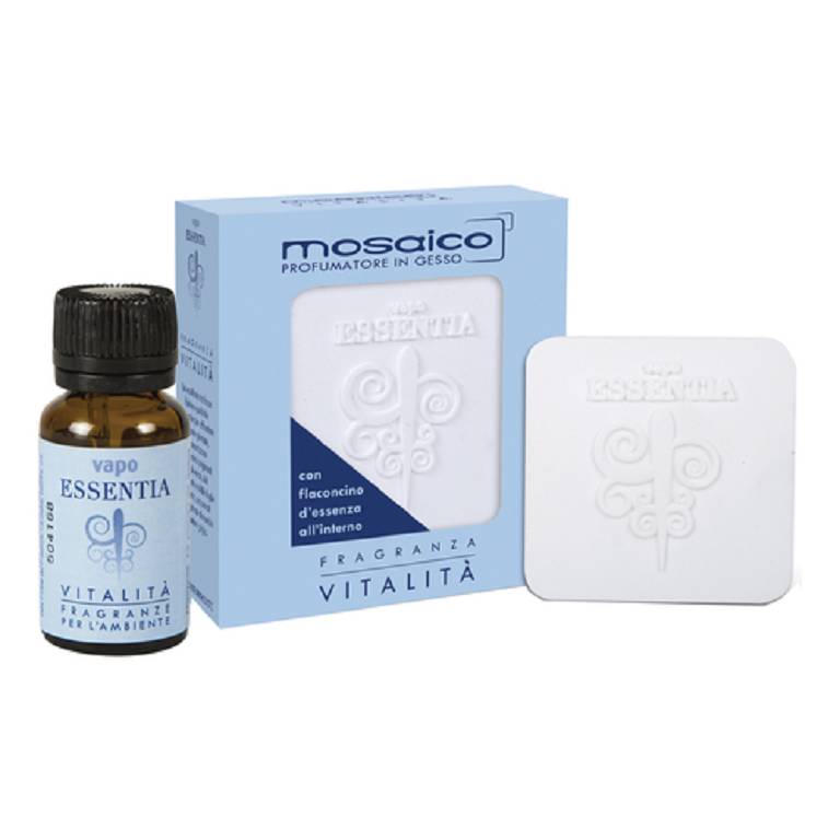 VAPO ESSENTIA MOSAICO VITALITA