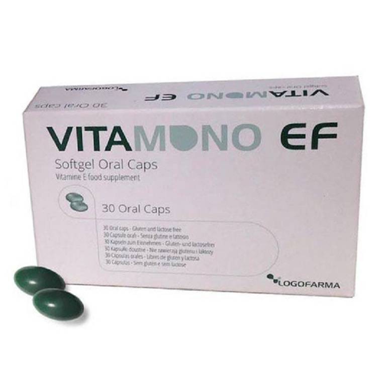 VITAMONO EF USO ORALE 30CPS