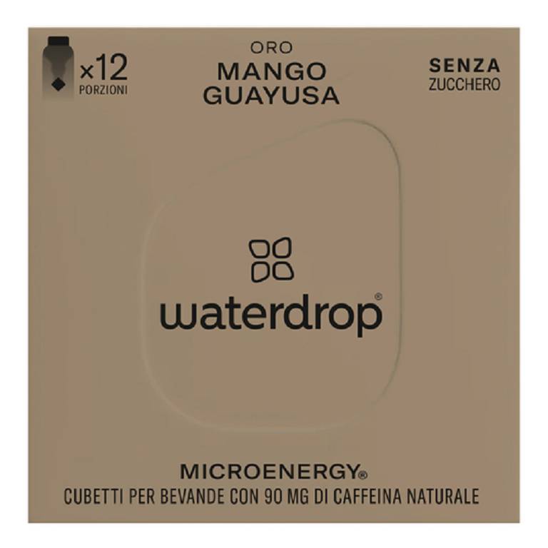 WATERDROP MICROENERGY ORO12CUB