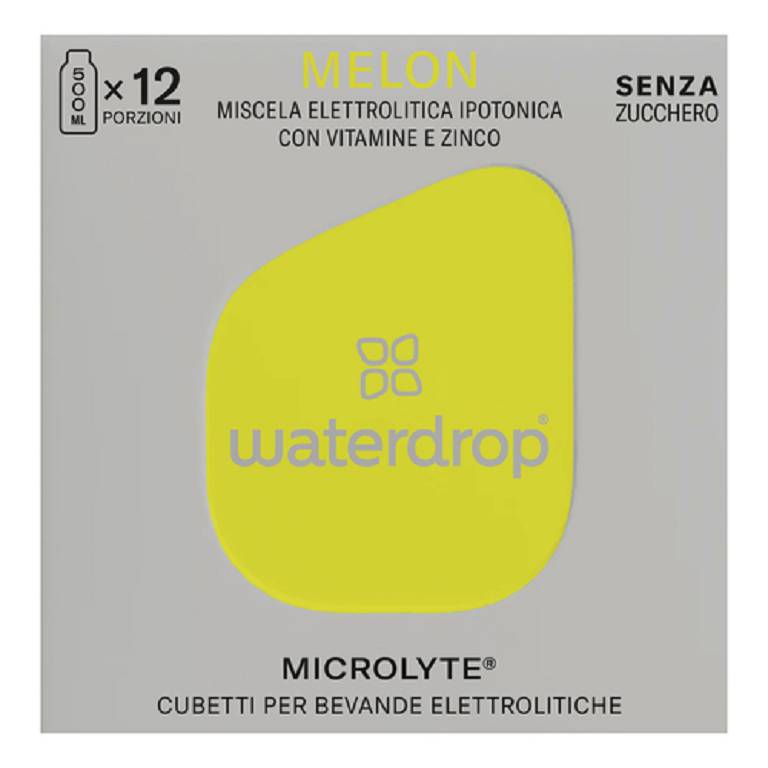WATERDROP MICROLYTE MELONE