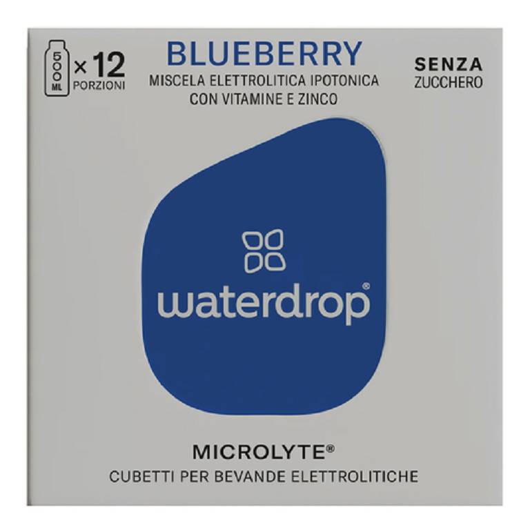 WATERDROP MICROLYTE MIRTILLO