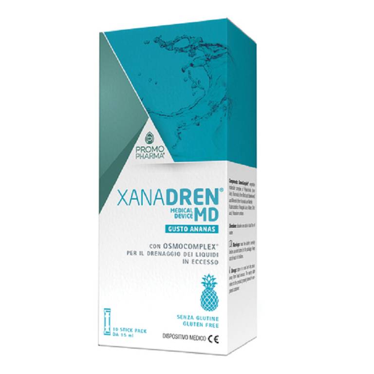 XANADREN MD ANANAS 10STICK