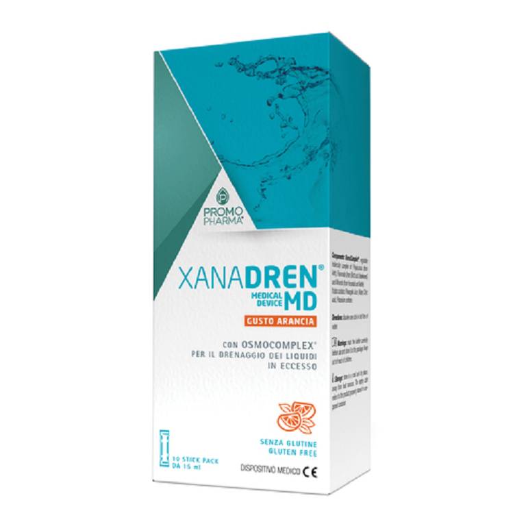 XANADREN MD ARANCIA 10STICK